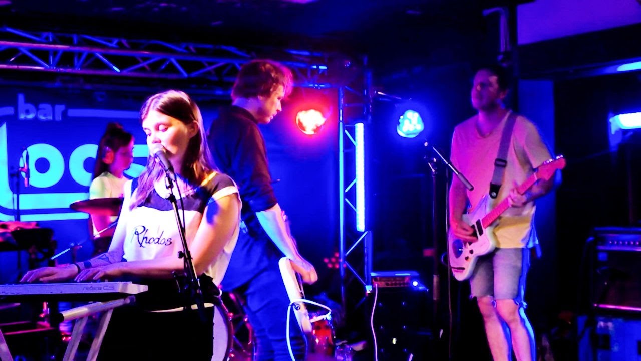 Pillow - Feverfew - Live at Bar Loose, Helsinki, June 30, 2023