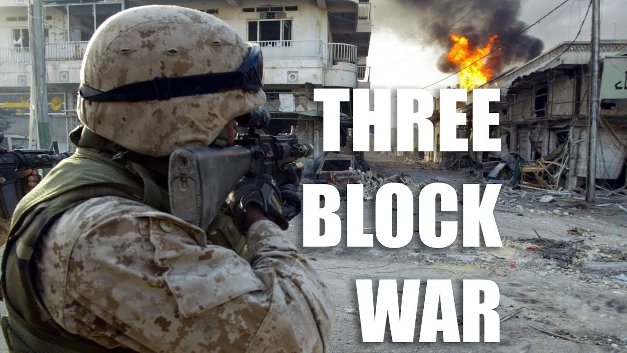 Three Block War