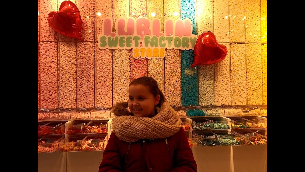 sweet factory - Żelkowa przygoda