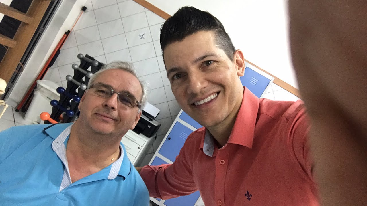 Lombociatalgia Aguda Tratamento de Fisioterapia TERAPIA MANUAL Clínica Dr. Robson Sitta