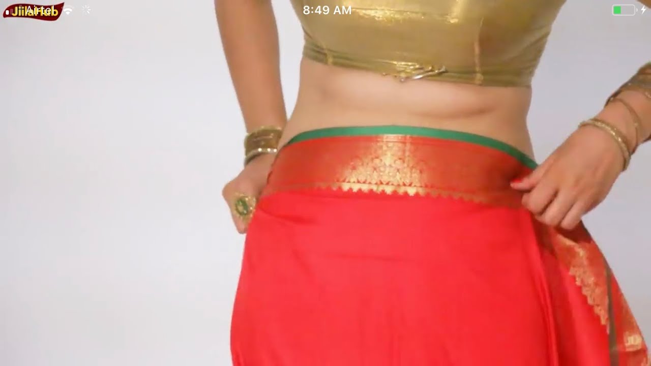 Wear Silk Saree This Way To Look Best & Perfect | How To Take Proper Pleats | Easy Tips & Tricks