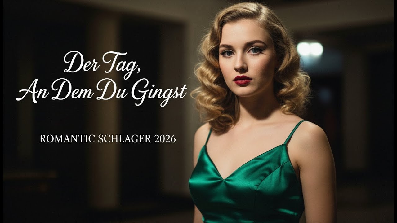 Der Tag, An Dem Du Gingst 💔 Romantic Schlager 2026