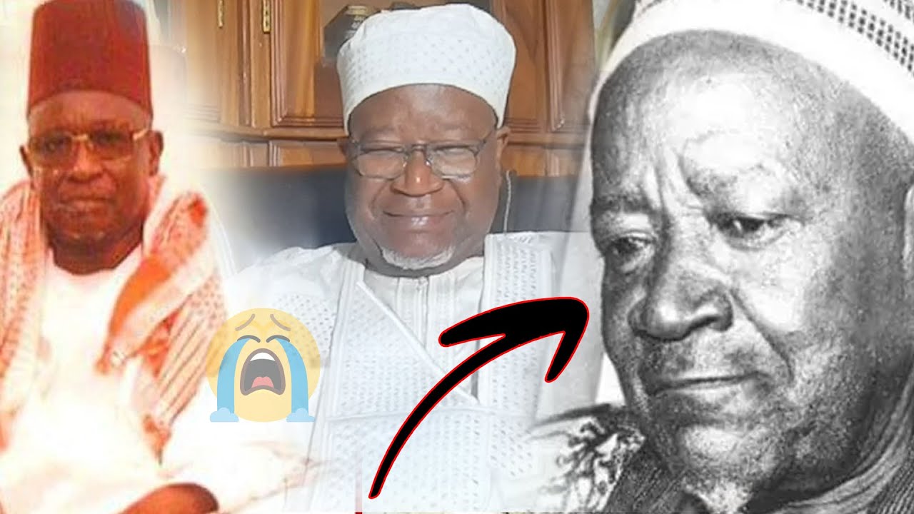 Serigne Modou Mamoune Mbacke FALLIOU Wakhtane serigne modou bousso dieng mbacké AK S. FALLOU MBACKÉ