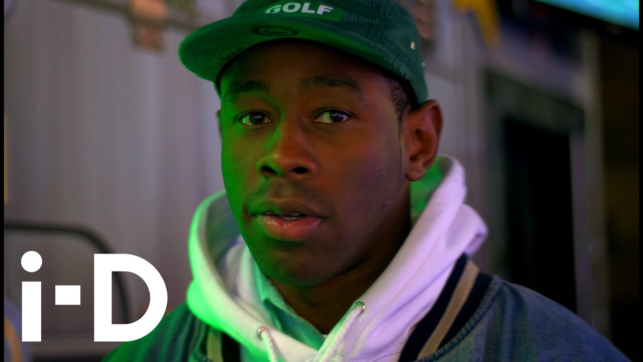 i-D встречает: Тайлера, Создателя и Майки Альфреда (Illegal Civilization)