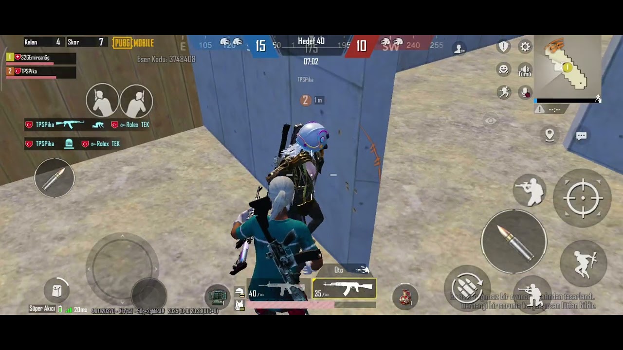 2vs2 @KARABunnyy 