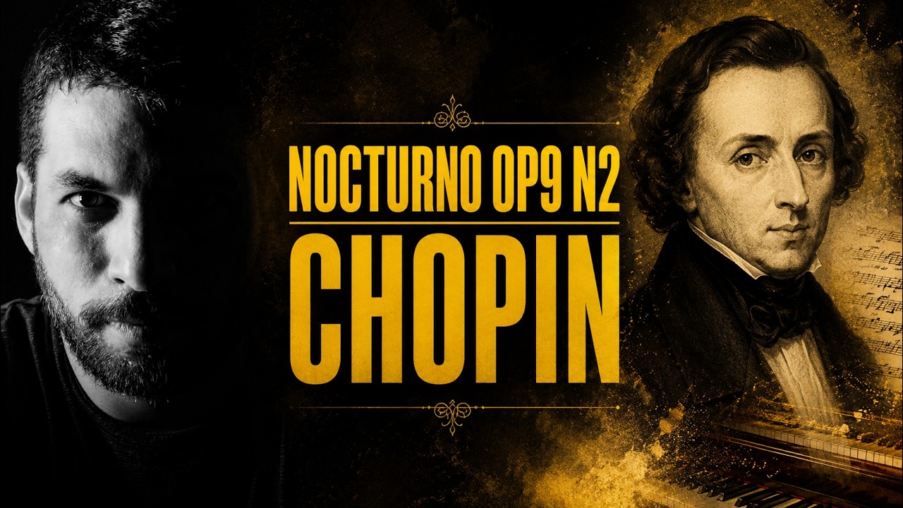 Chopin-Nocturno op9 n2