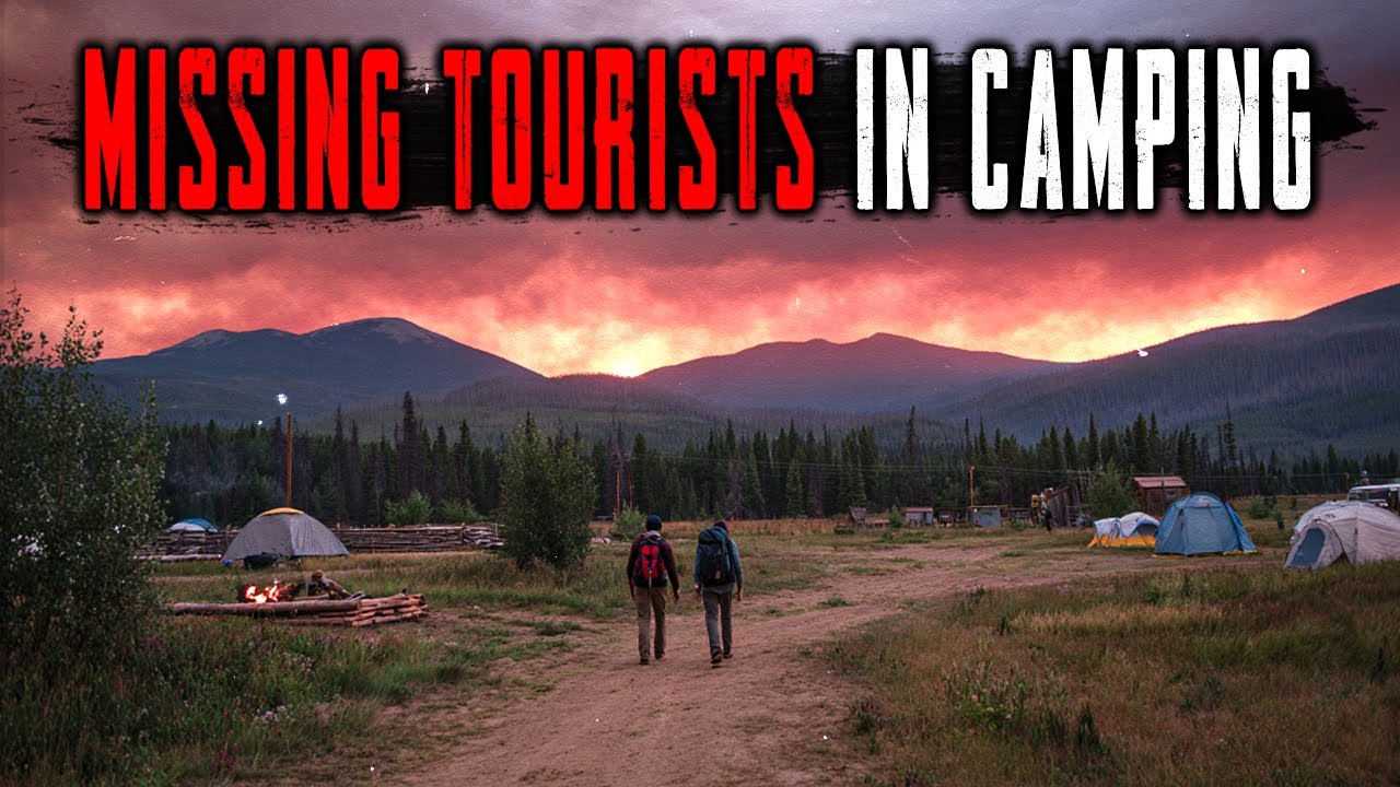 The Mystery of the Missing Tourists. Where Do Tourists MYSTERIOUSLY Disappear from Their Campsite?