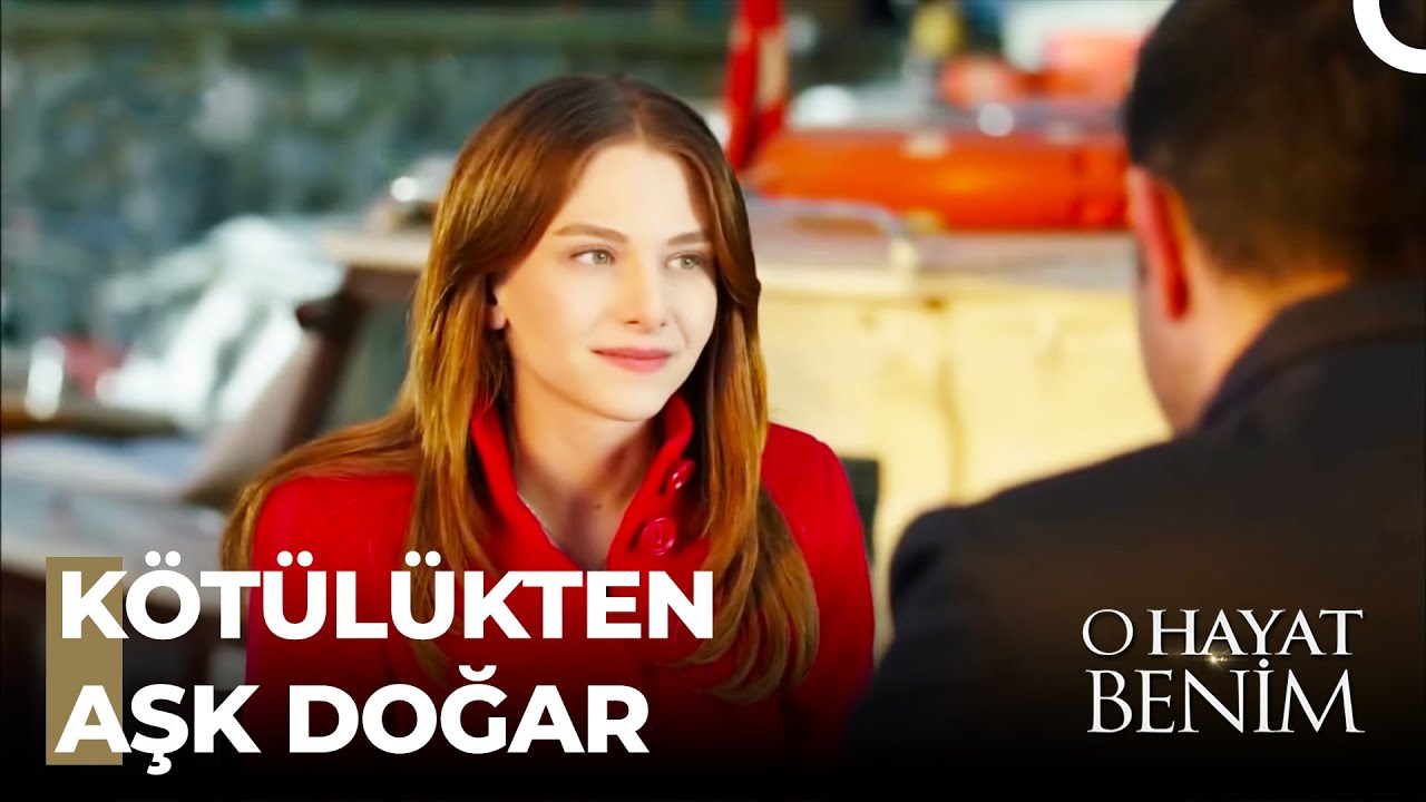 Bahar-Ateş Aşkı Nasıl Başladı? - O Hayat Benim Özel Sahneler