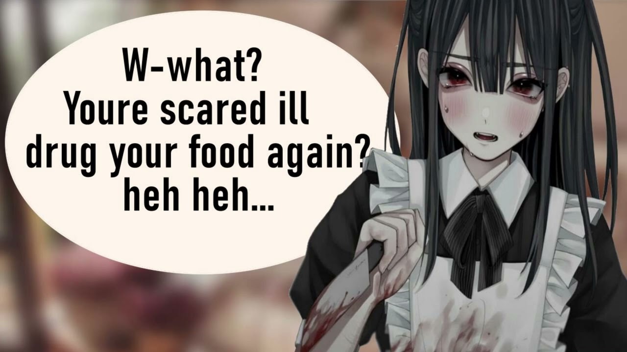 Yandere Serves You Breakfast In Bed! [F4M] [ASMR Roleplay]