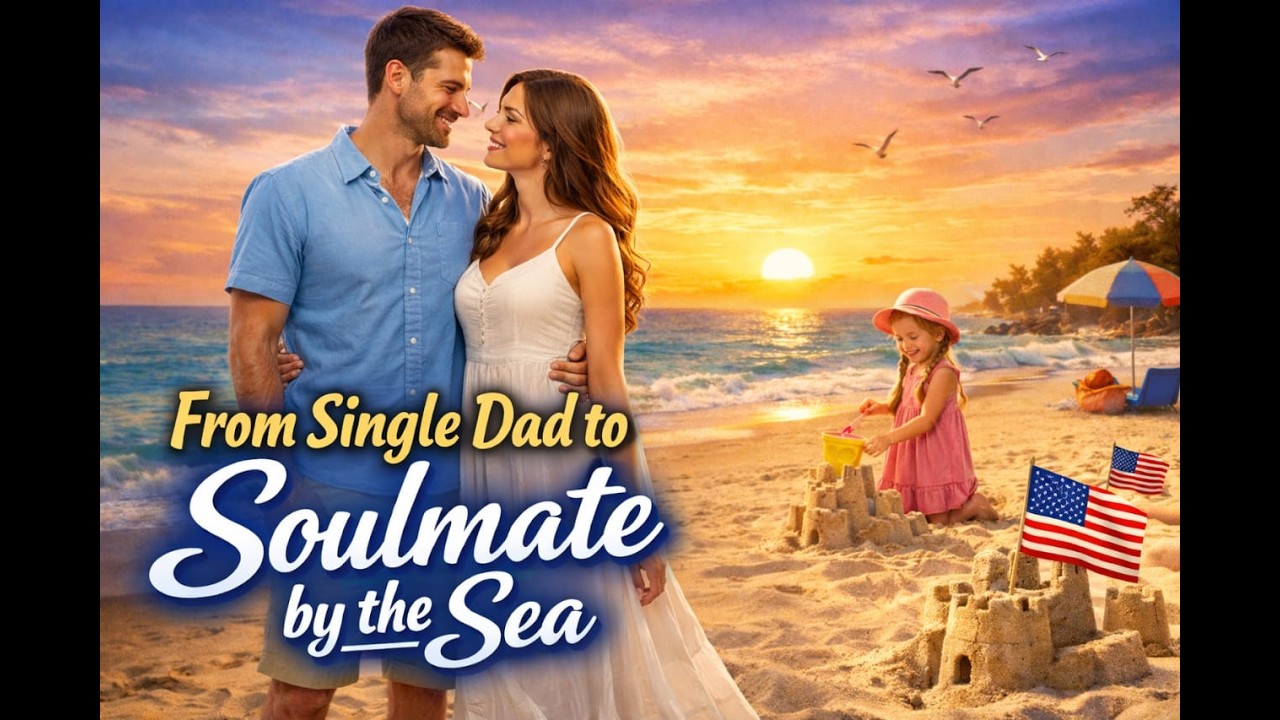 Love at the Beach /Single Dad&rsquo;s Love