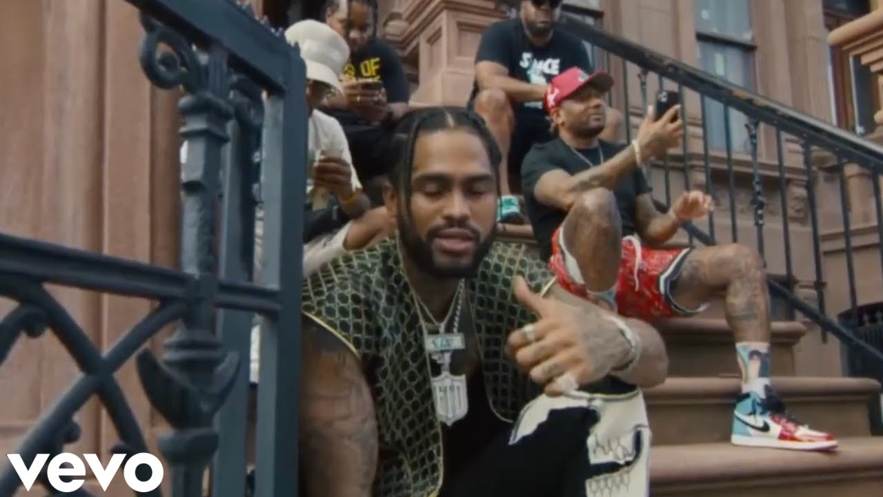 Dave East ft  Fabolous  - Real Rap