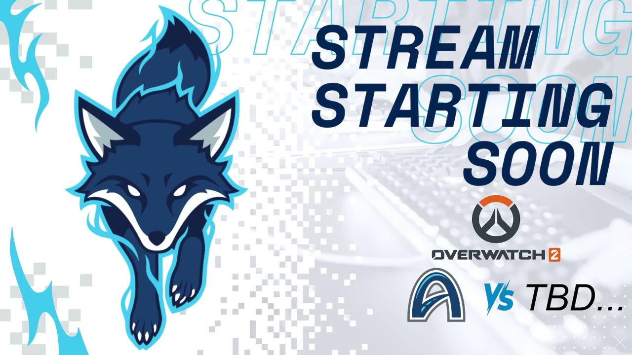 NJCAAE PlayVS Week 1: STLCC vs D2 Open Queue [T3 Overwatch]