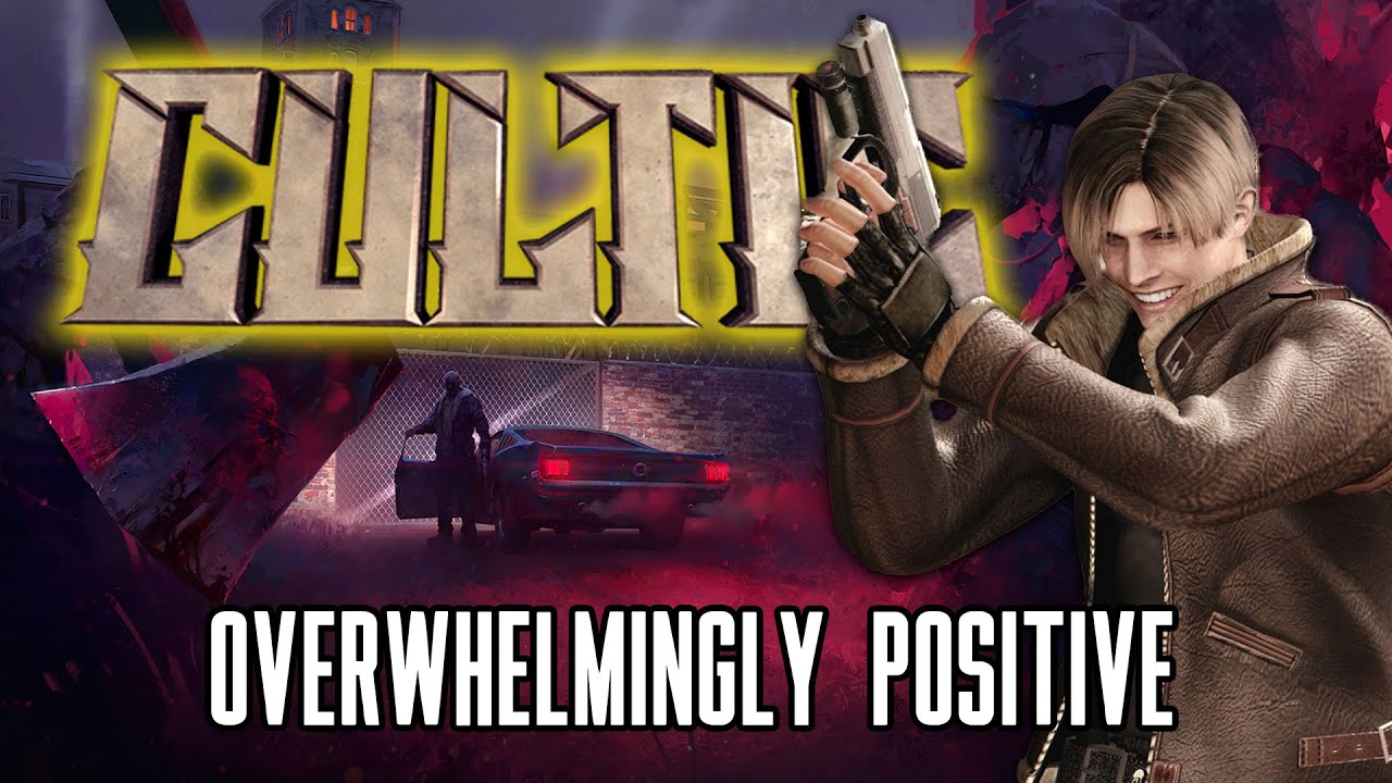 Cultic: Chapter 1 - Overwhelmingly Positive