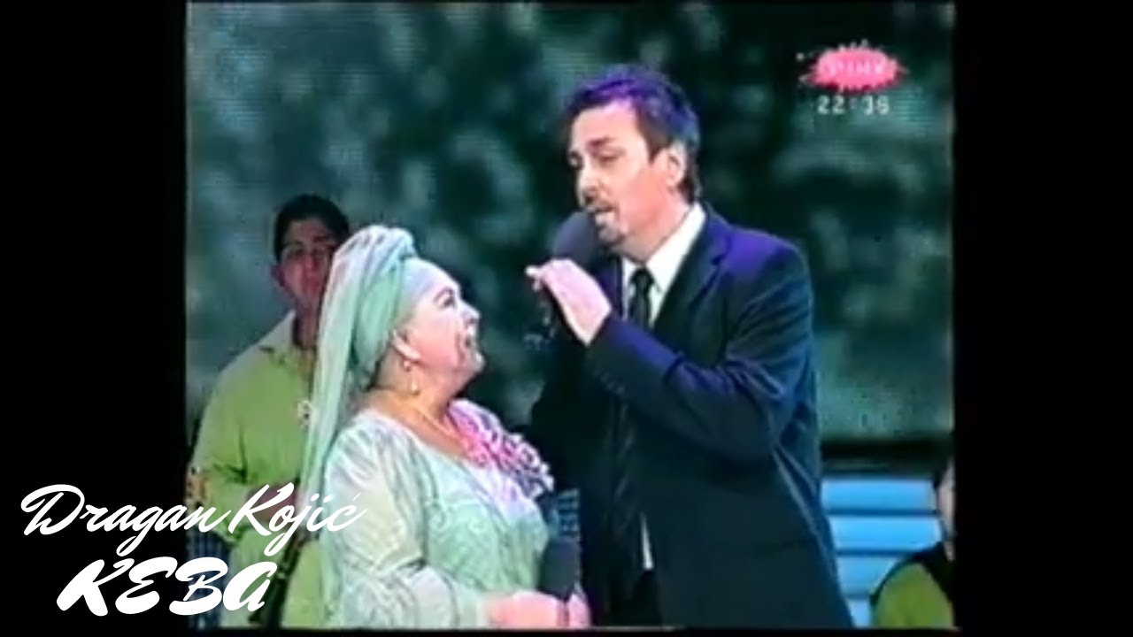 Dragan Kojic Keba i Esma Redzepova - Isti san