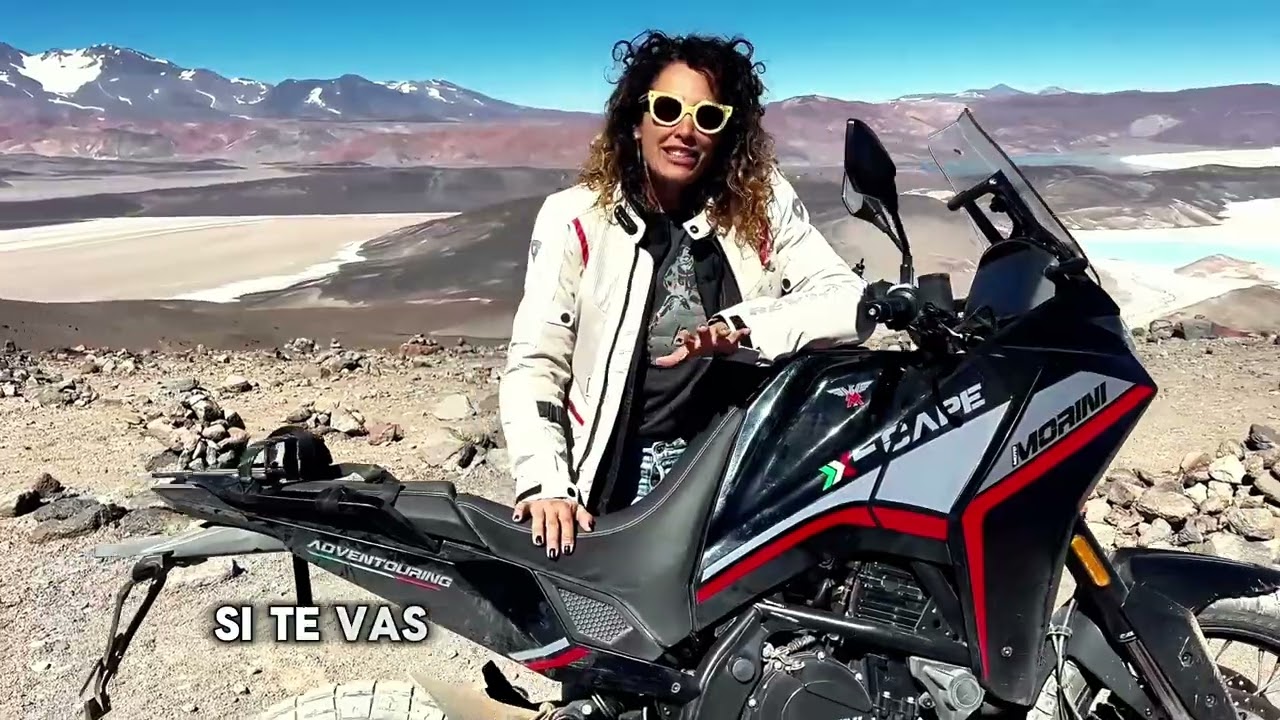 Moto Morini X-Cape 650 | Mi experiencia real en ruta y ripio | Mer Blablabla
