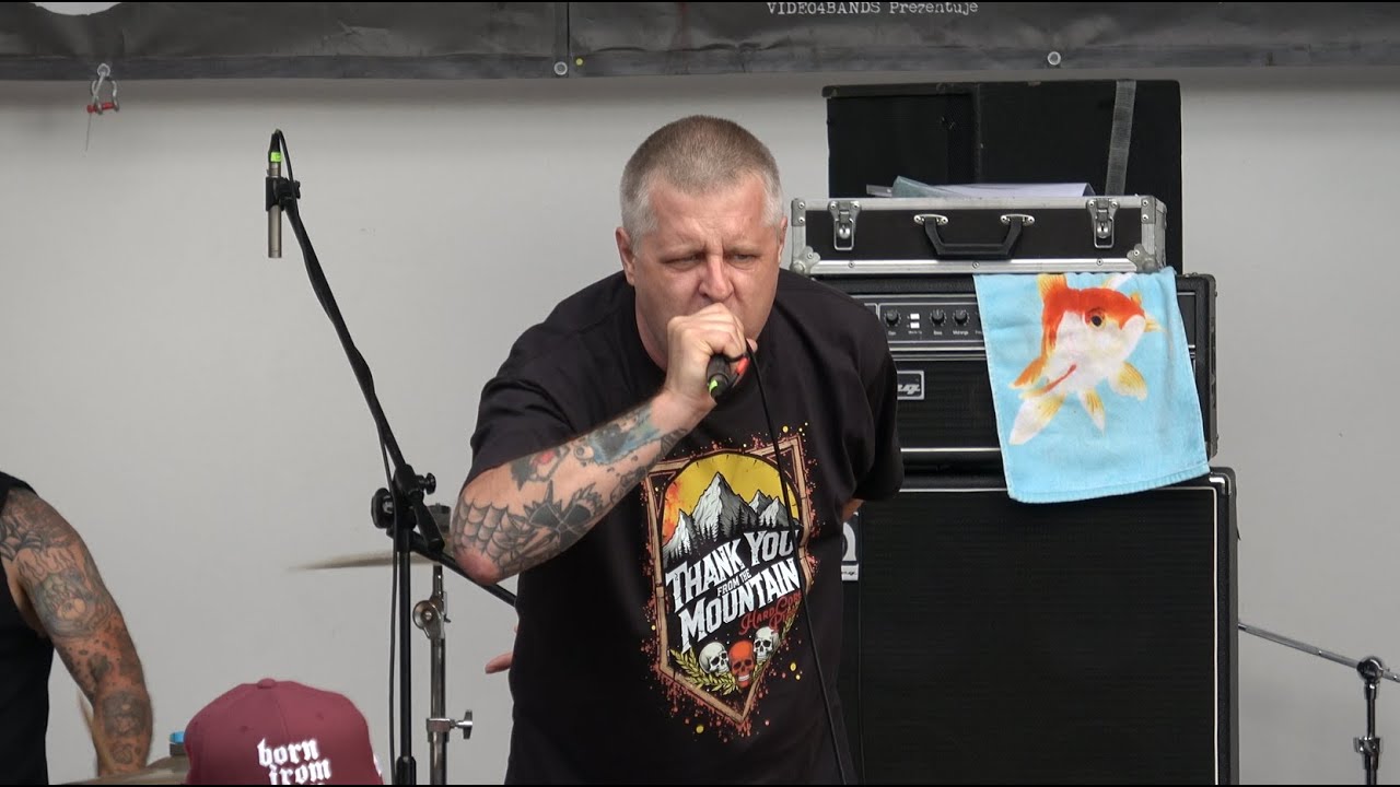 CASTET - Hippie Brigade @ Zdynia 08.08.2o25 𝗭𝗱𝘆𝗻𝗶𝗮 𝗗𝗶𝘆 𝗙𝗲𝘀𝘁 𝗩