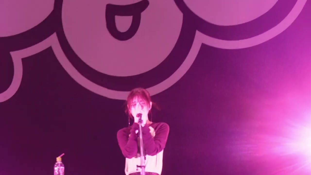 ⑦ネロリ / Aooo 1st Album Aooo発売記念フリーライブ『Flash!!!!』Fan Camera （石野理子メイン動画）