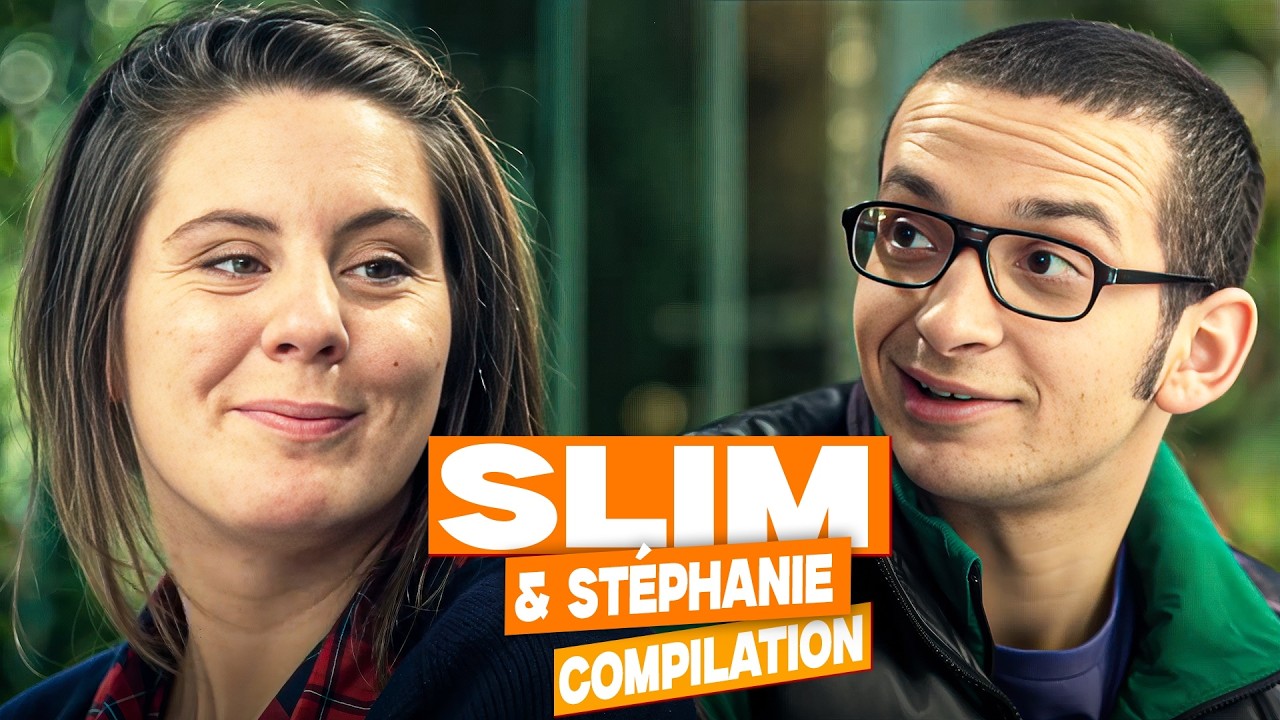 Moments Inoubliables de Slim et St&eacute;phanie | Compilation SODA