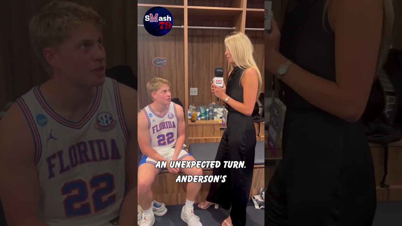 Student Reporter and Basketball Star's Viral Interview Sparks Unexpected T-Shirt Collaboration!