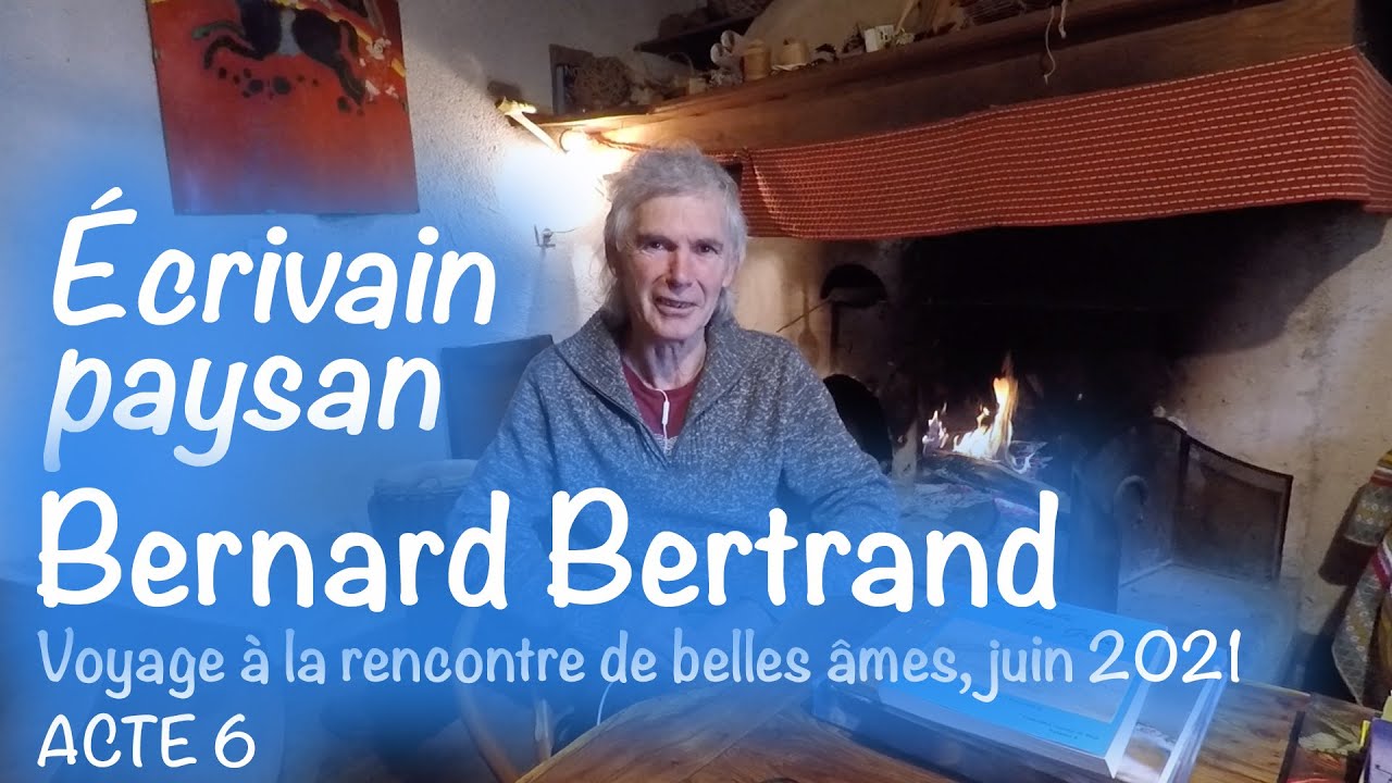 Bernard Bertrand 