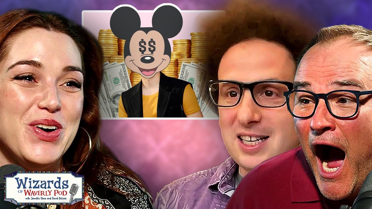 Disney Channel Pays Their Actors HOW MUCH??? | Ep 12
