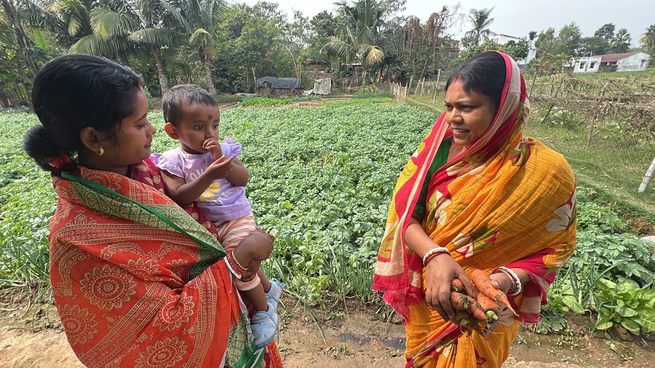 মামিমাকে বুবলু সোনার খুব পছন্দ হয়েছে