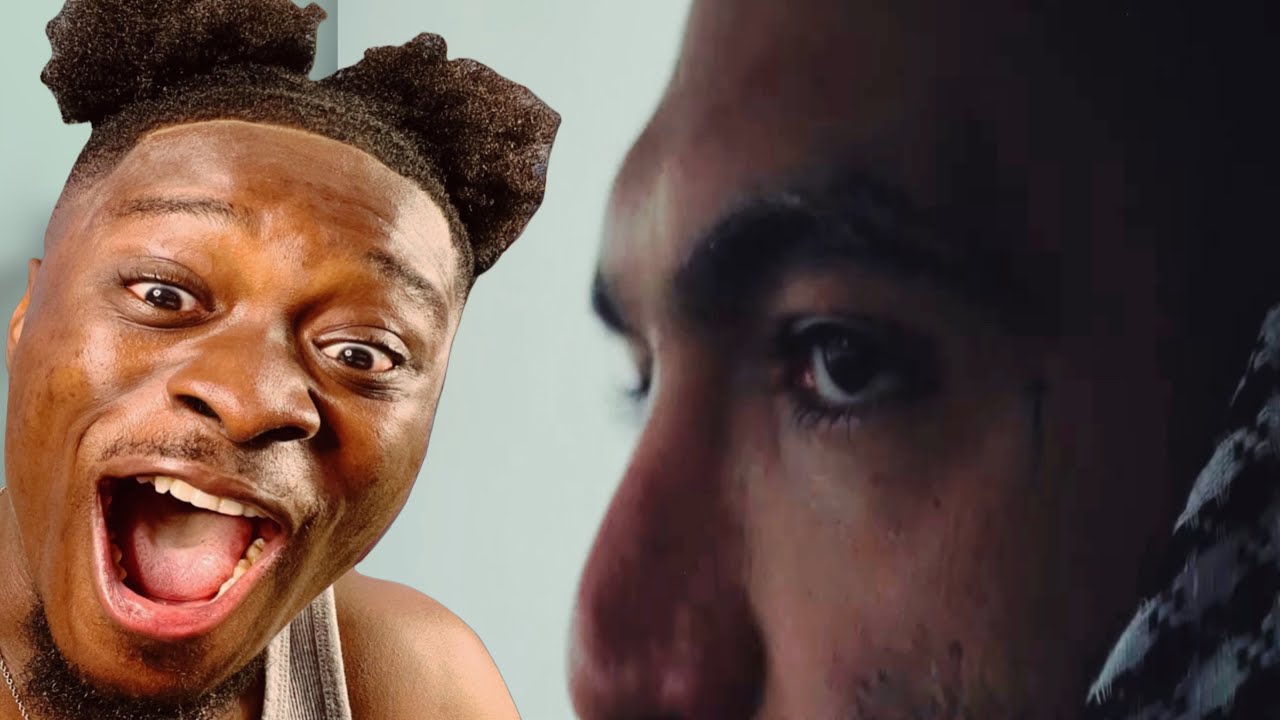 Ho3ein X EpiCure - 33 (Official Music Video) 🇮🇷🔥 REACTION