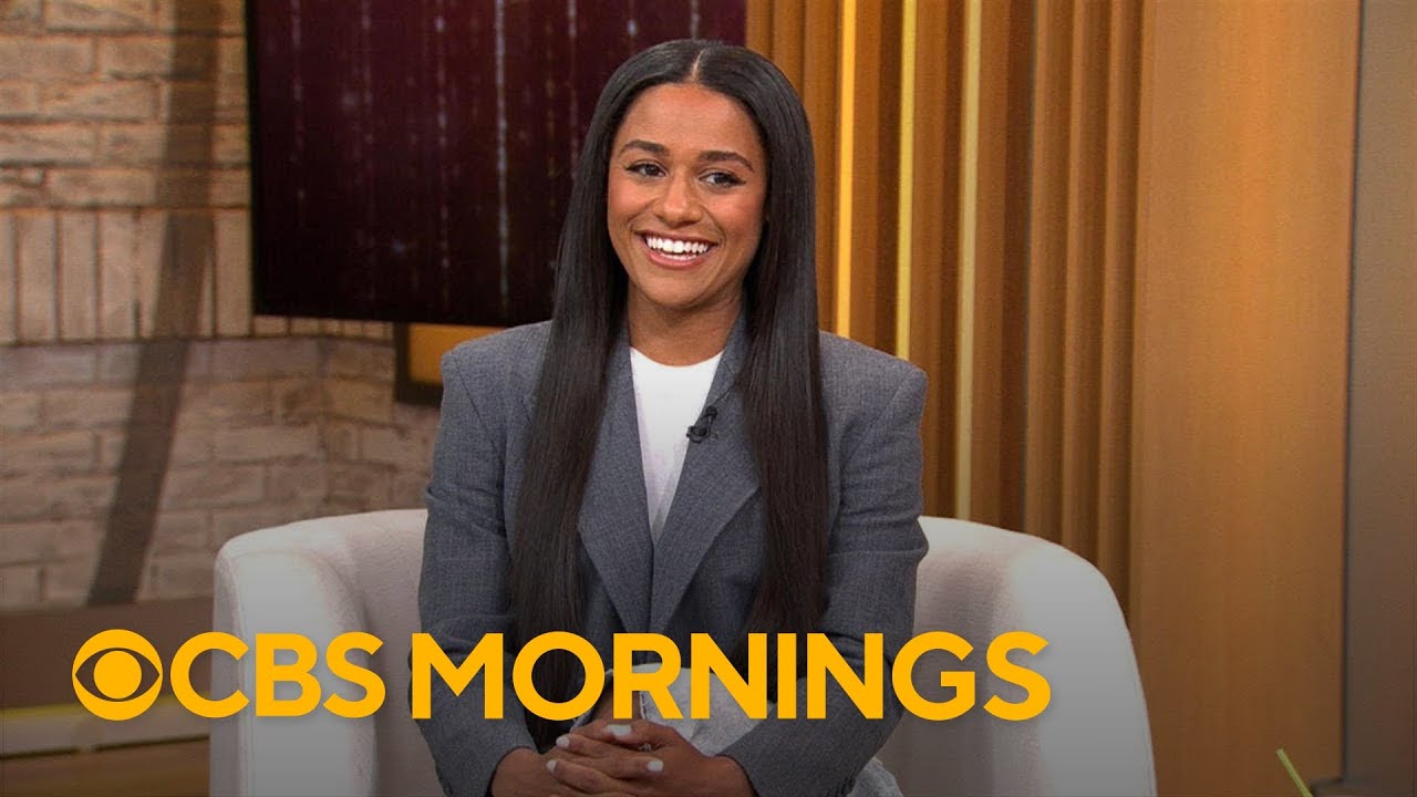 Ariana DeBose on hosting the Tony Awards for the third time