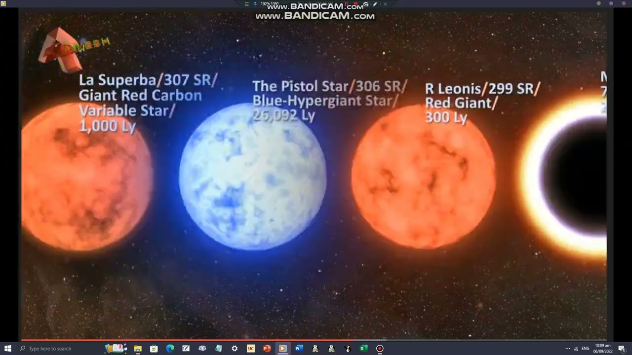 Universe Size Comparison | Asteroids to Multiverse | Blockbuster 2.0 16x Speed [MVV] (MOST PV)🥇