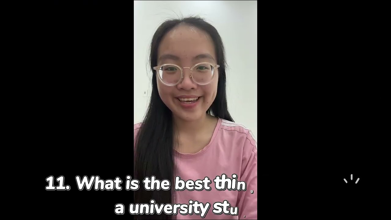 Answer 15 questions (EDUCATION)❓❔Phạm Thị Yến Nhi