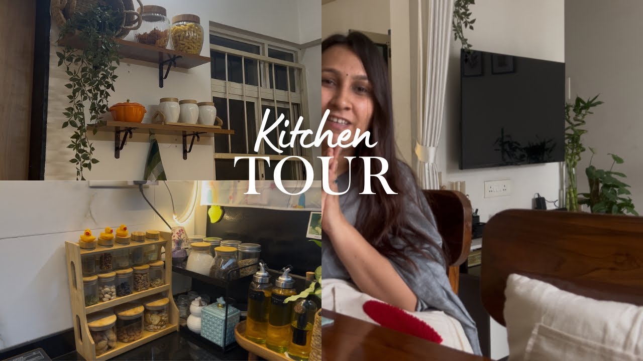 Finally Complete Kitchen Tour | Cookware, Storage + Pantry Organization & Devotional Corner