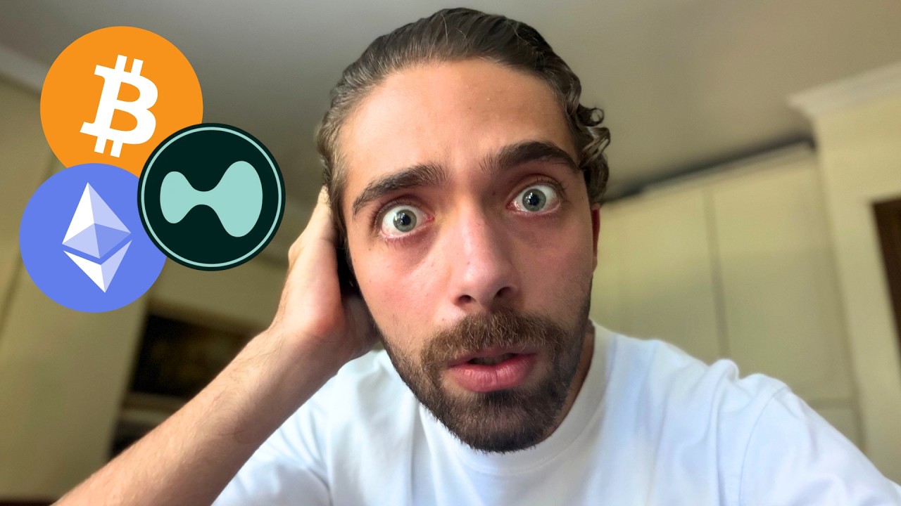 MASSIVE BITCOIN PUMP !!! (ETHEREUM & HYPE ARE GOING PARABOLIC)