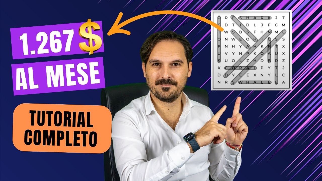 Impara a Creare Libri per Bambini che vendono Per Amazon KDP [TUTORIAL COMPLETO]