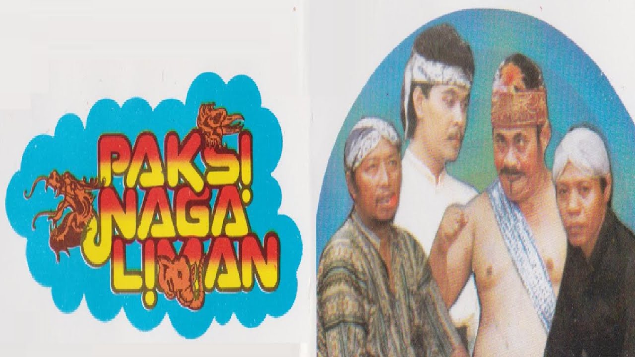 Sandiwara Indra - Putra Paksi Naga Liman