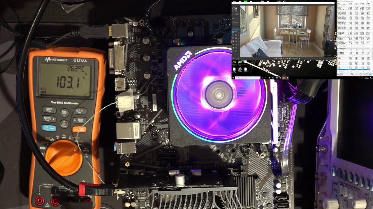 Ryzen 9 3950X VS a low end A520 VRM feat. Gigabyte A520M H