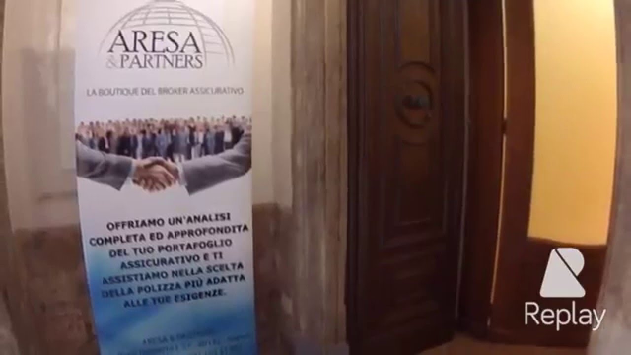 Aresa at work