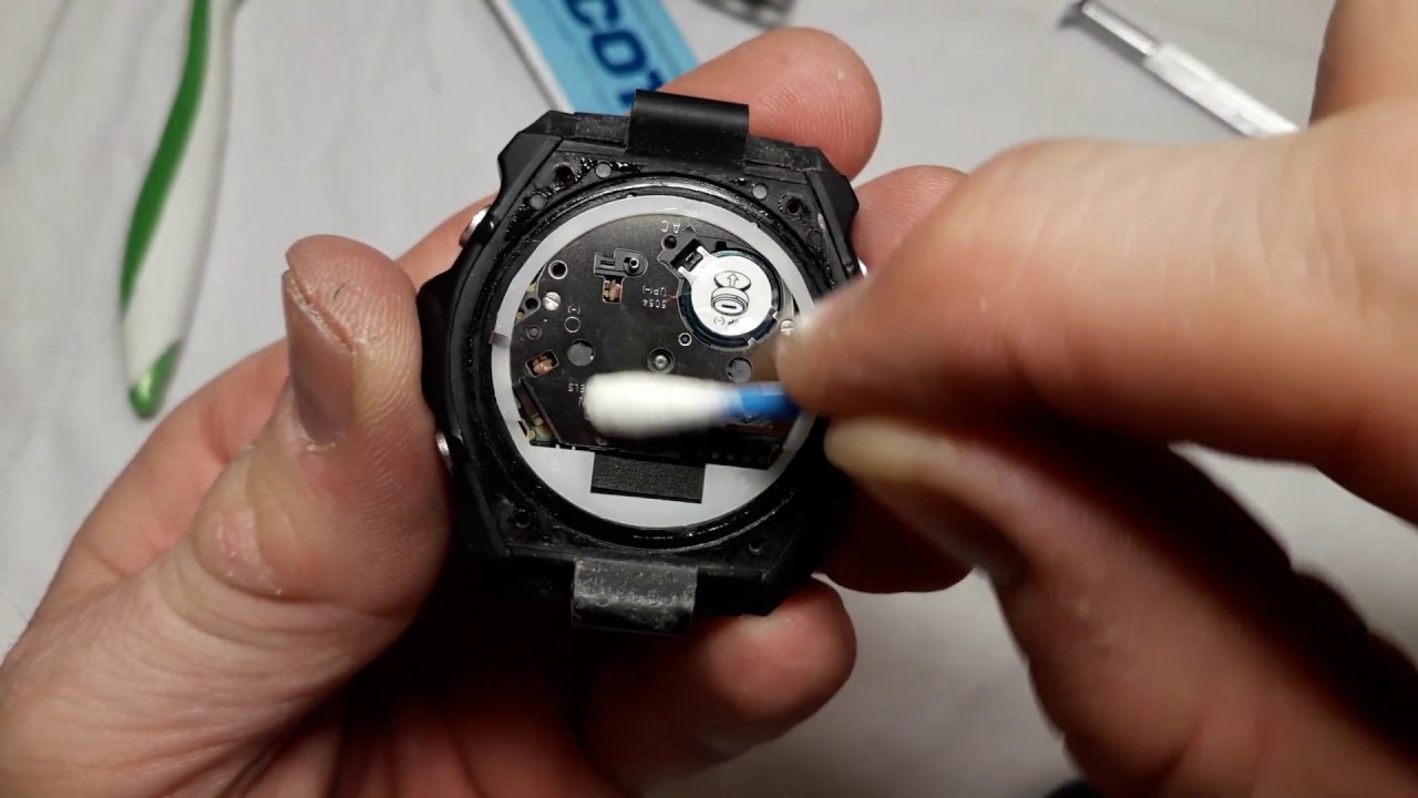 G-shock GW-2500