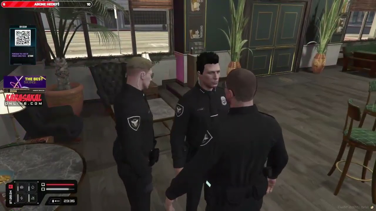 07/08/2024 /Crew Rp/ Nico Nicholas // Part-3