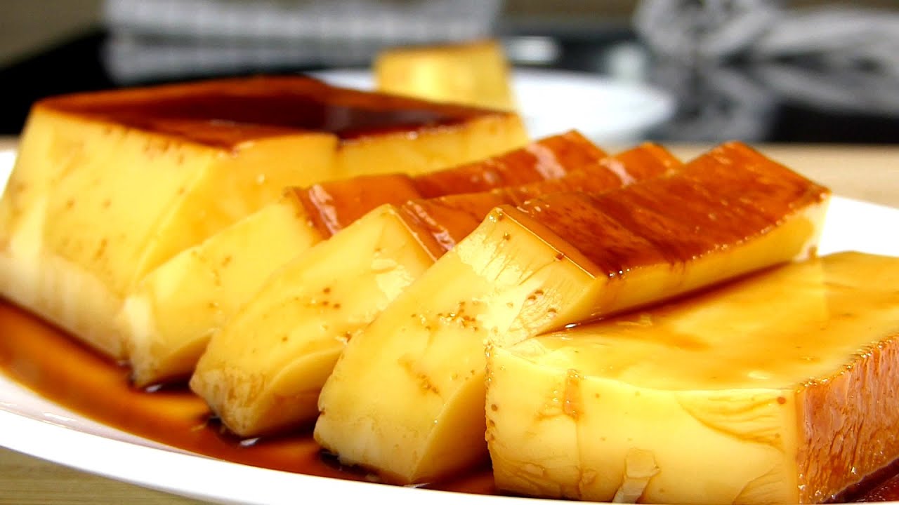 El Mejor Flan de Leche Condensada😋 100% Postre  Fácil