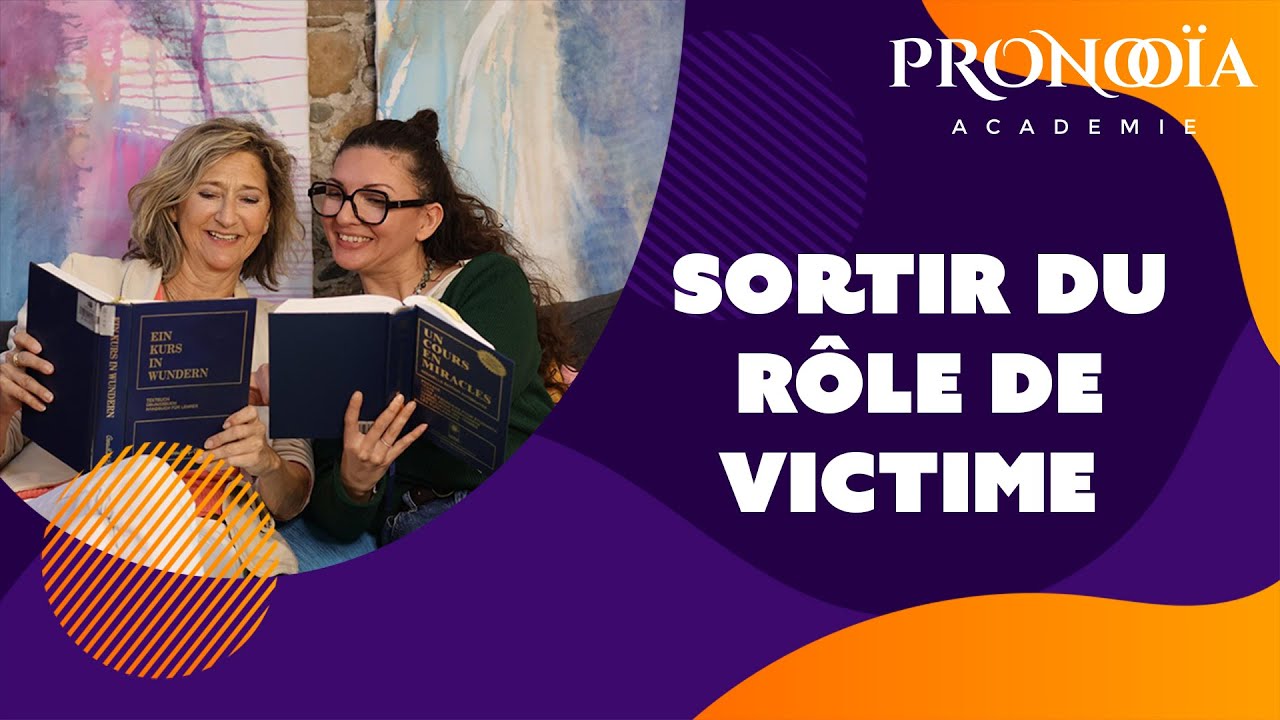 PRONOOÏA - Canap'Esprit épisode 3 - EXPRIMER SES BESOINS POUR SORTIR DE LA VICTIMISATION