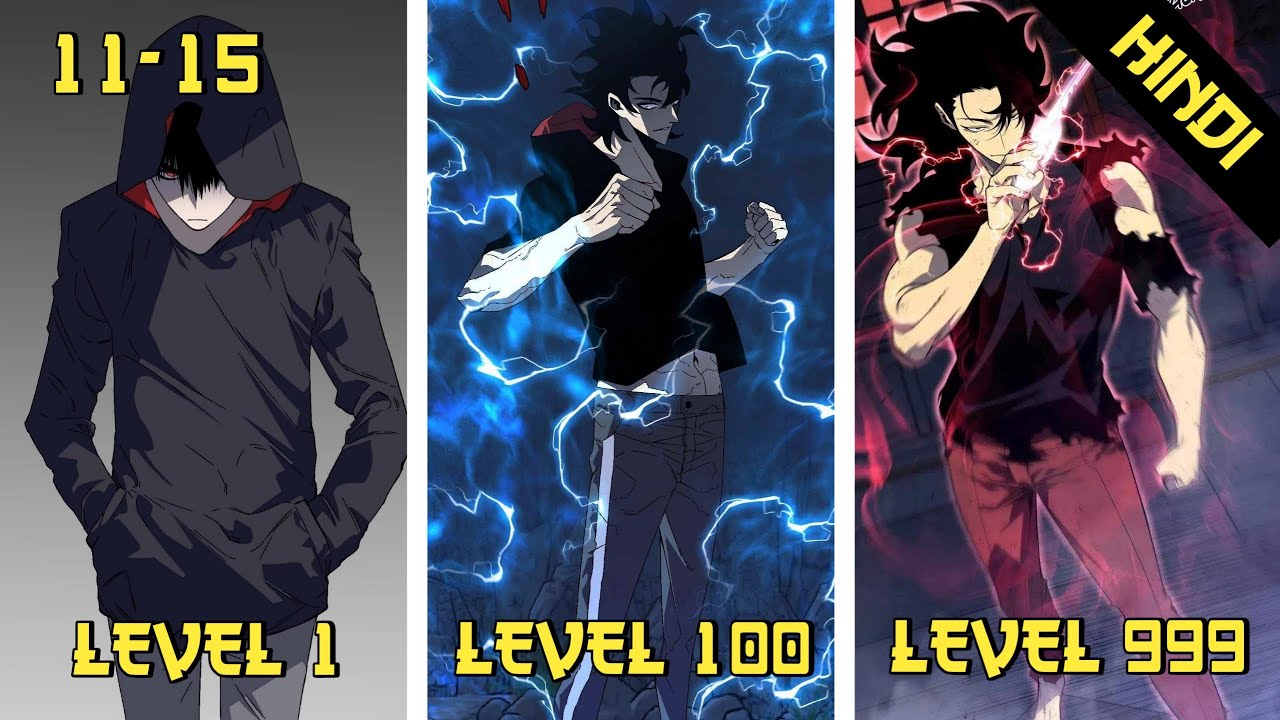 (11-15) He Awaken A low Tier Talent But He Can Copy Talent Of Others And Overpowered Everyone