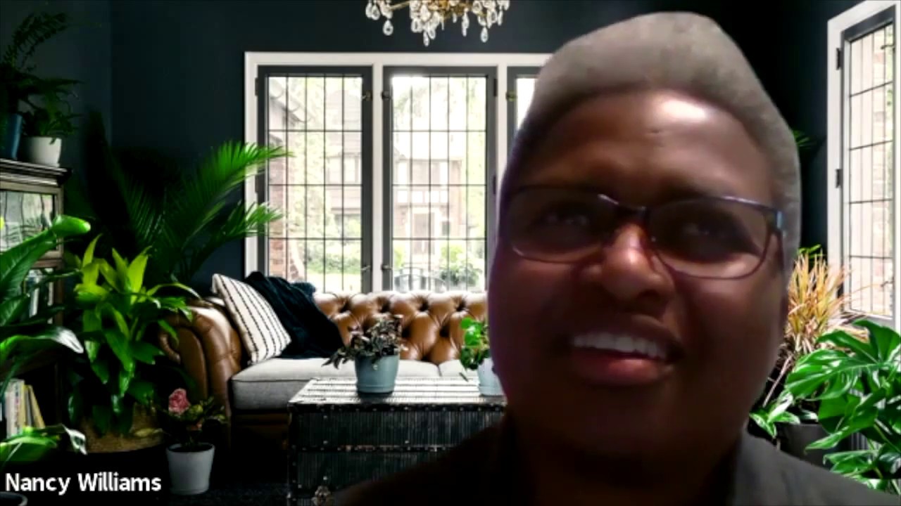Nancy Williams of No More Empty Pots