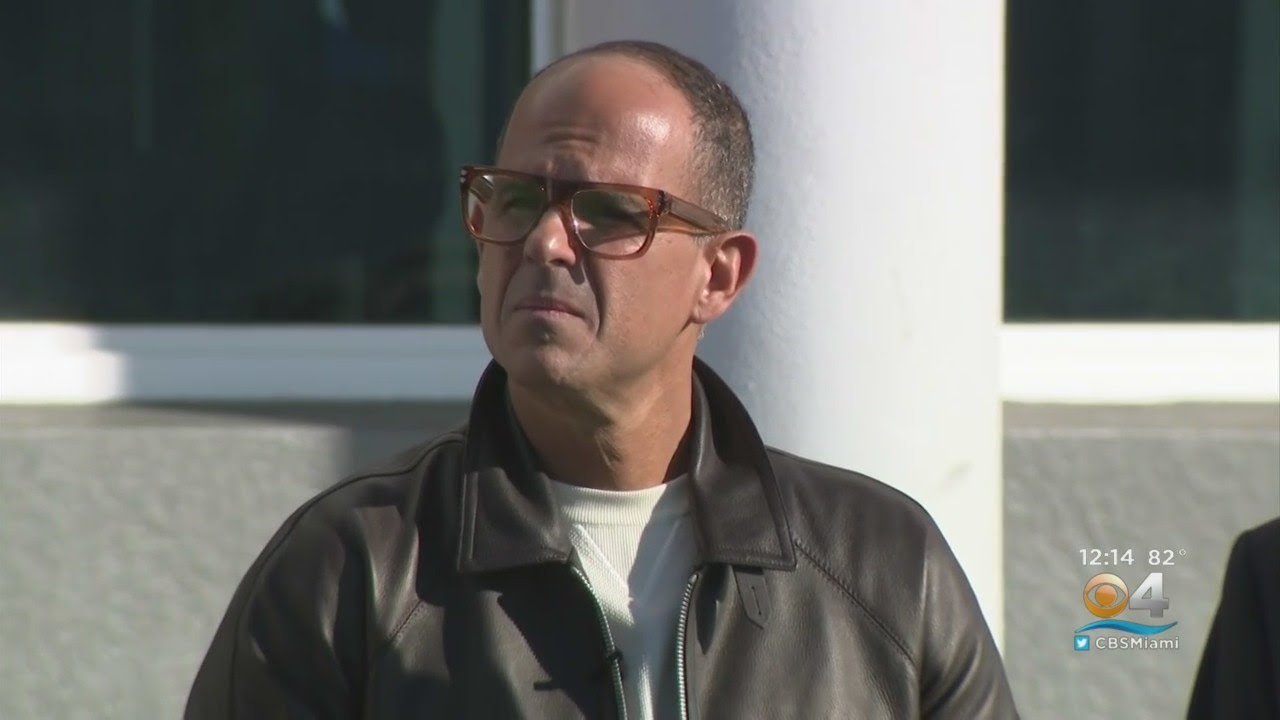 Christopher Columbus High Alum Marcus Lemonis Gives Back