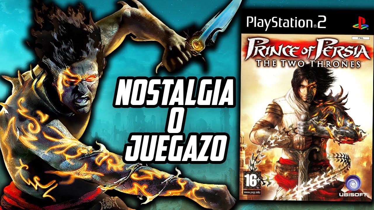 EL PEOR DE LA TRILOGIA? Prince of Persia: LOS DOS TRONOS - Nostalgia o Juegazo