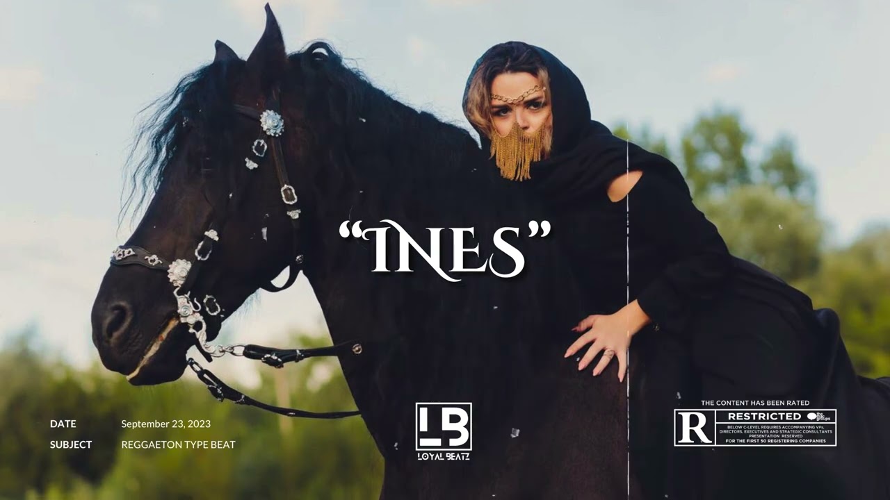 &ldquo;INES&rdquo; | ORIENTAL REGGAETON x DANCE HALL Type Beat | by LOYAL BEATZ