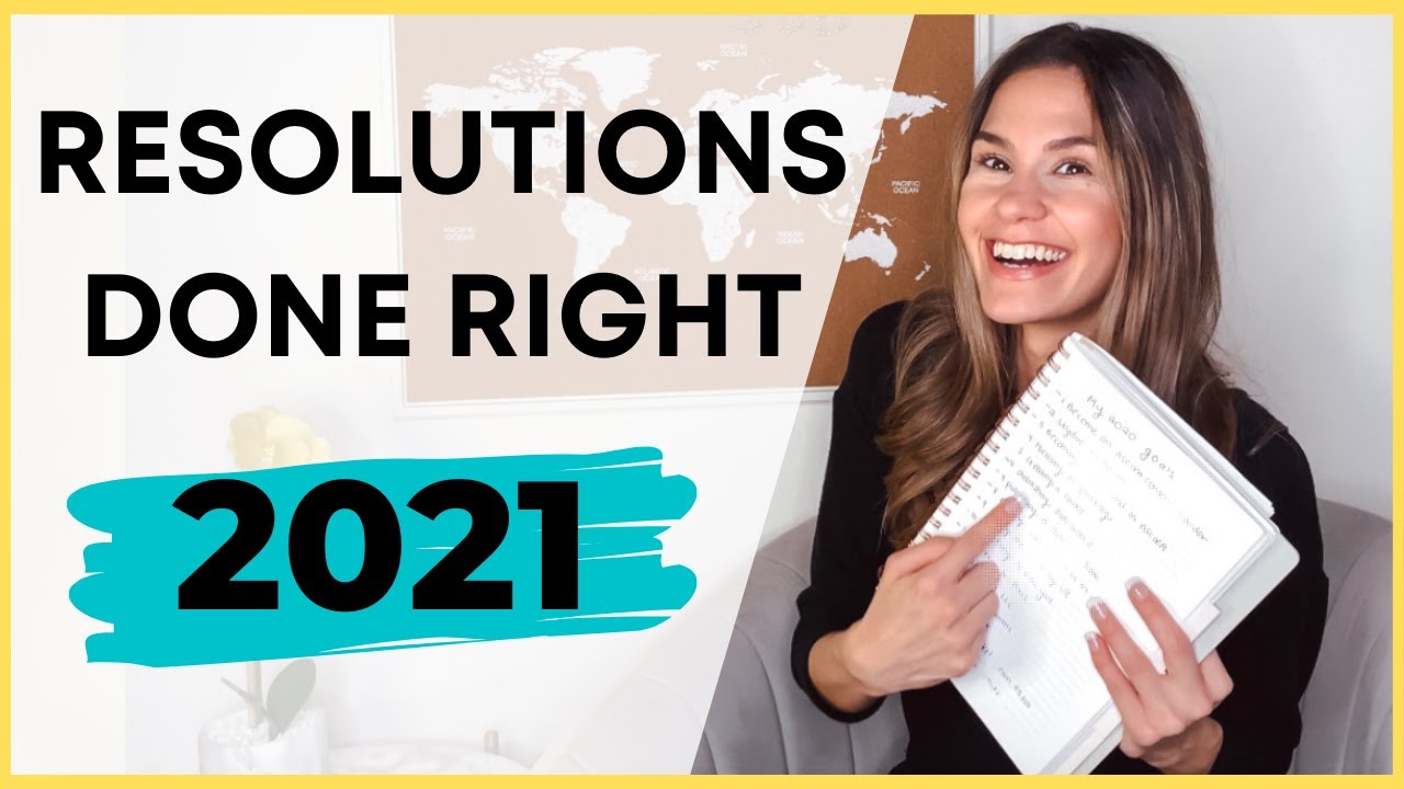 YOUR 2021 STARTS HERE! | Key tips to accomplish your 2021 resolutions and goals- Claudia Ramirez