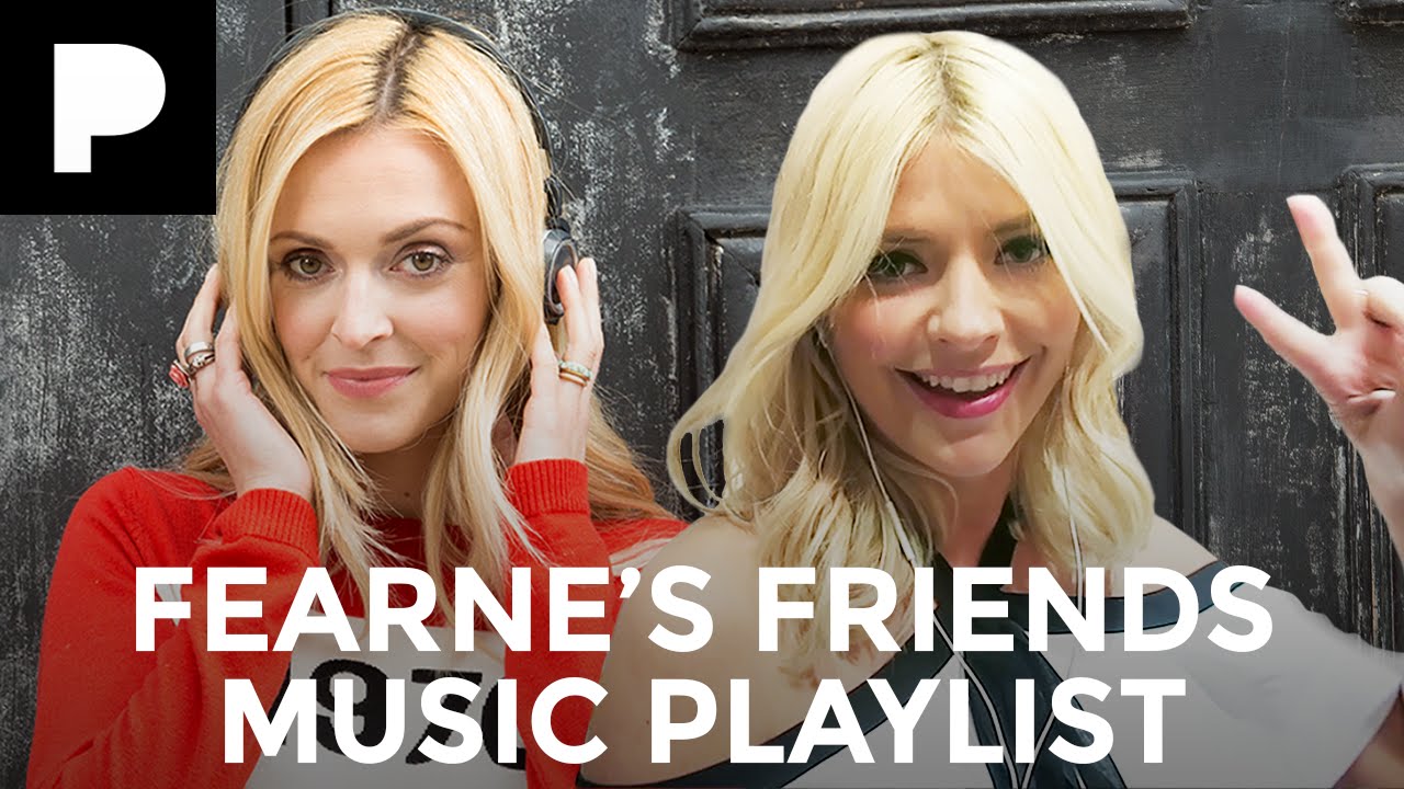 Fearne Cotton - The Power of Music | w Holly Willoughby, Jo Wood & More!