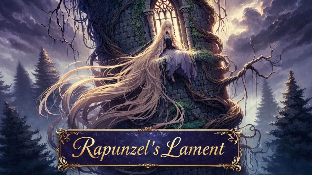 Arystina - Rapunzel's Lament