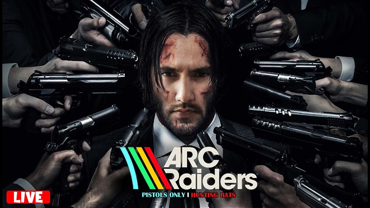 🔴ARC Raiders - LOOKING FOR TEMPEST BLUEPRINT - WELCOME BACK TO EUROPE