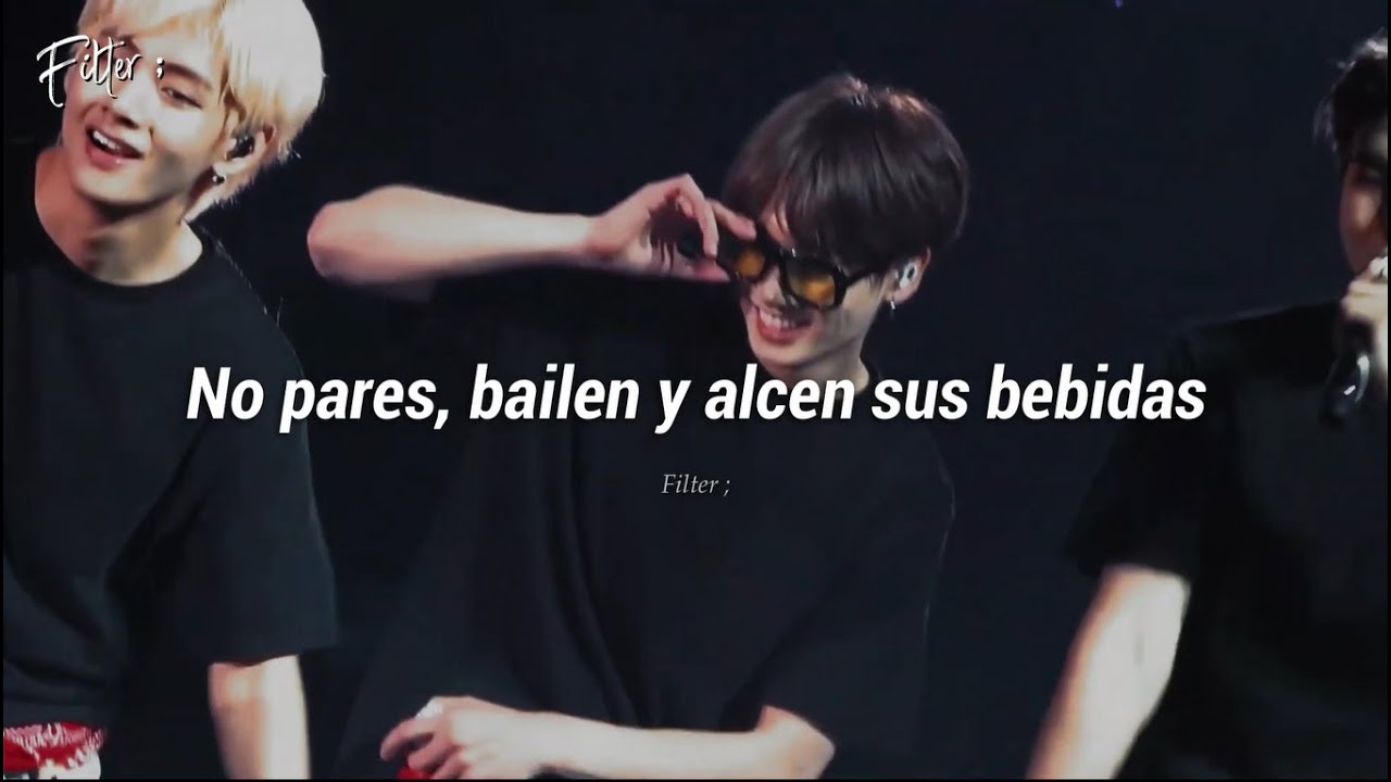 BTS &mdash; ❝On The Floor❞〔Sub espa&ntilde;ol〕FMV